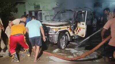 Oxygen cylinder explodes inside ambulance in Mayurbhanj; patient killed, two injured