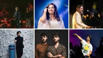 Bengaluru’s gig season is serving major FOMO