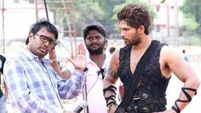 Allu Arjun marks 11 years of ‘Rudhramadevi’ with BTS pics, says, ‘Gona Ganna Reddy’ remains an iconic character in his filmography