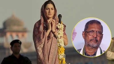 When Katrina Kaif revealed how Nana Patekar helped her deliver a big dialogue scene in 'Raajneeti': 'It's going to be fine'