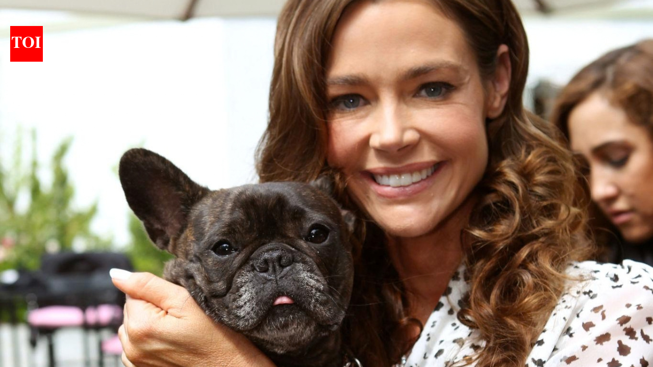Denise Richards spotlights shelter dogs in Best Friends’ adoption campaign