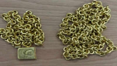 Rs 1.72 crore gold hidden under knee cap: DRI arrests passenger arriving on Vande Bharat in Lucknow
