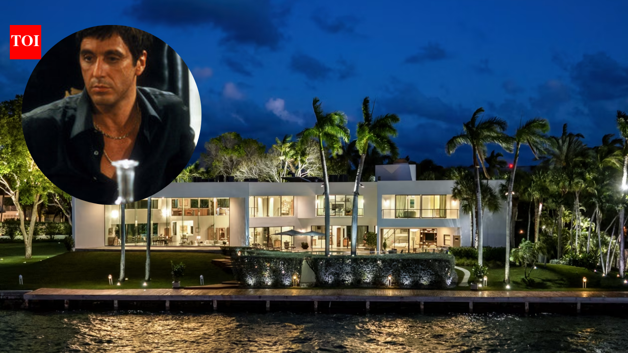 The Florida mansion featured in Scarface is listed for $237 million; its 2.38-acre waterfront estate was once part of Richard Nixon’s Winter White House retreat