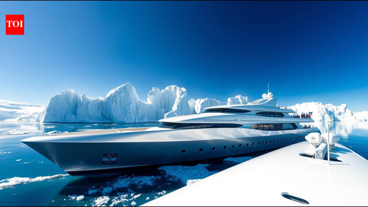 Jim and Marilyn Simons lent their 68-metre superyacht to ocean scientists; an $80,000 system tested whether luxury vessels could help validate satellite data