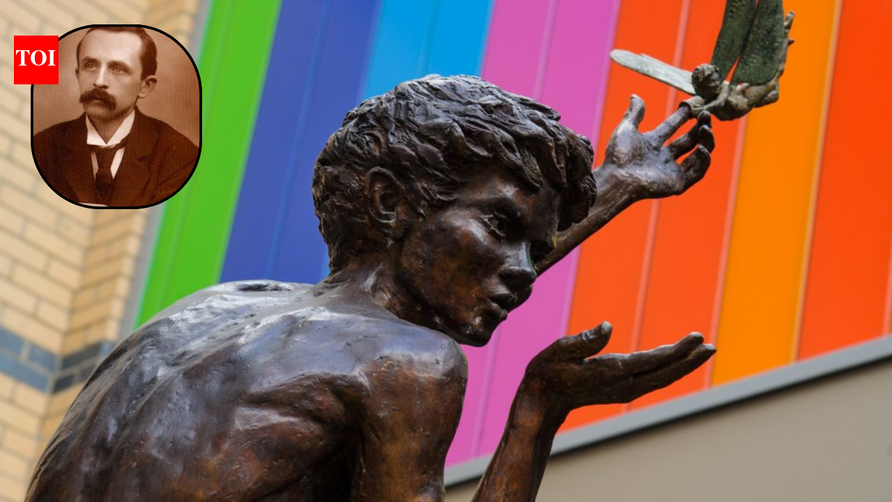 In 1929, J. M. Barrie gifted Peter Pan rights to a hospital; UK law protects its royalties
