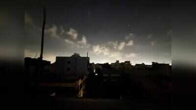 Five-hour midnight power cuts leave Chennai’s western suburbs sleepless