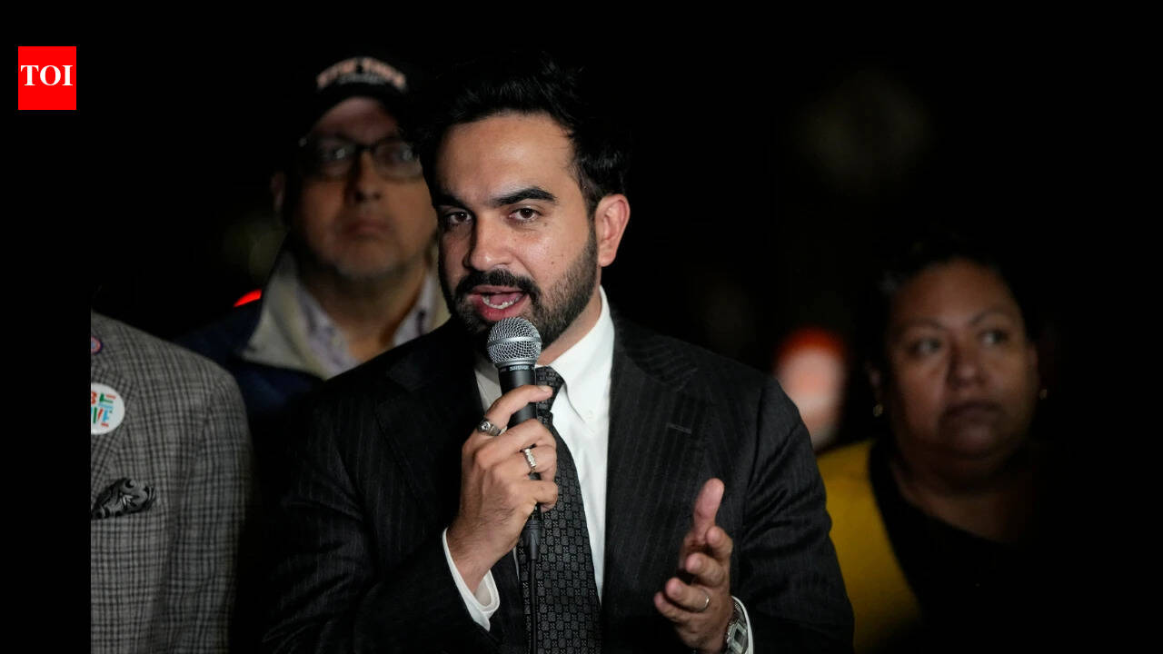 ‘We want them out’: Mamdani demands ICE leave NYC after agent shoots man whose 5-year-old was in car