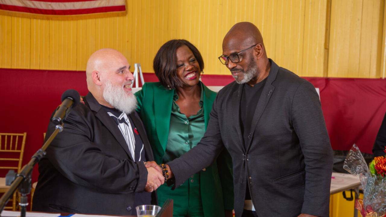 Acclaimed Actress Viola Davis Donates $1.2M to Help Rhode Island Families in Need