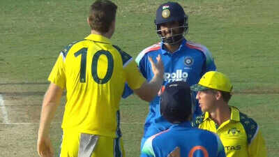 IND A vs AUS A, 2nd Unofficial ODI: Top-order collapse costs India A as Australia A seal series with game to spare