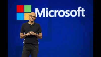 Microsoft CEO Satya Nadella tells industry: Software is not going anywhere but ...