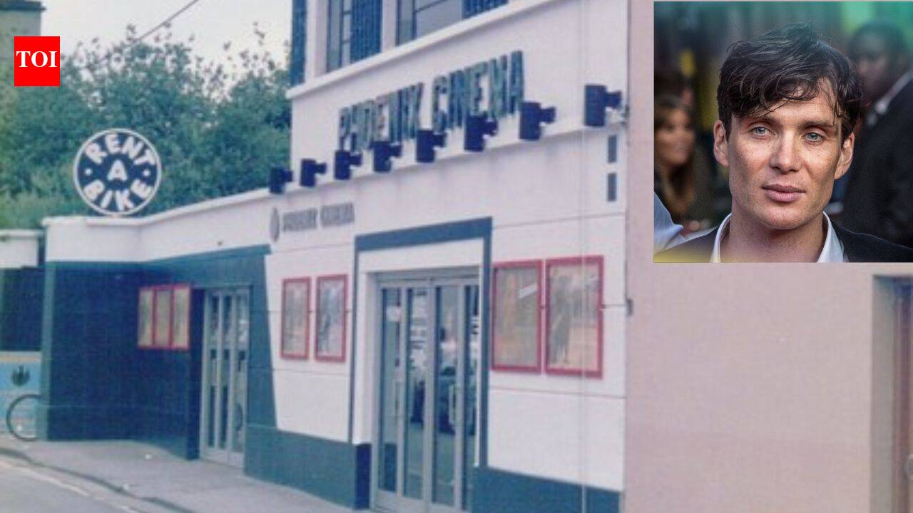 Cillian Murphy buys childhood cinema to create a community arts venue