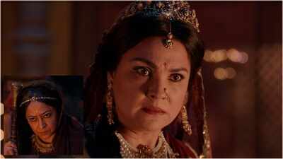 ‘Ramayana' makers drop Lara Dutta’s first look as Kaikeyi and Sheeba Chadha as Manthara, ahead of Diwali 2026 release