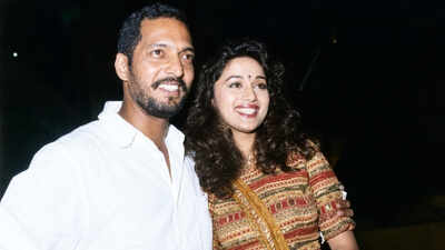 Nana Patekar was set to appear on 'Kon Honar Crorepati' premiere with Madhuri Dixit this weekend, Sonali Bendre replaces him after his death