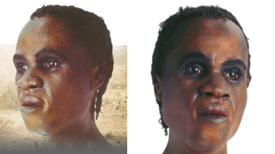 Mitochondrial Eve lived in Africa about 200,000 years ago; her unbroken maternal lineage connects every living human today, but she was neither the first woman nor the only woman of her time