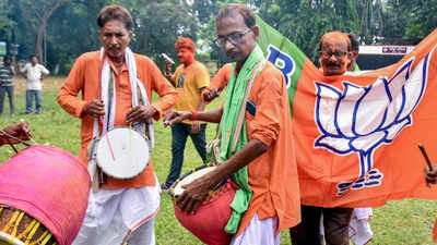 'Gratitude to people for continuous blessings': PM Modi hails BJP win in Assam, West Bengal bypolls