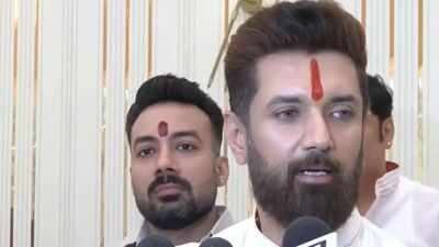 'Nothing can stop India's youth': Chirag Paswan on metro, train curbs ahead of Oct. 10 CJP protest