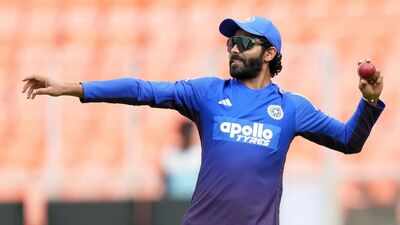 Ravindra Jadeja set for Ranji Trophy outing ahead of India’s New Zealand Test series