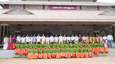 35 of 42 new Kambala runners impress in practical test