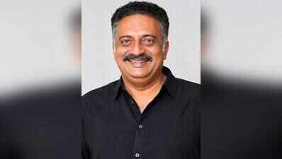 Actor Prakash Raj to receive ‘Manava Ratna’ award