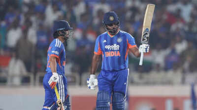 Sanju Samson matches Virat Kohli’s record with whirlwind 21-ball fifty against West Indies