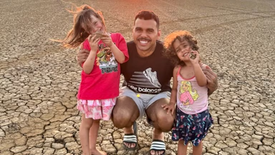 WA Bravery Awards honour Perth father who rescued his three-year-old daughter from a swimming pool and performed CPR to help save her life