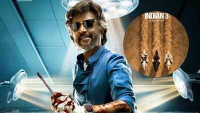 'Dharman’ release: Rajinikanth’s film likely to be pushed ahead to avoid clash with Kamal Haasan’s ‘Indian 3’: Report