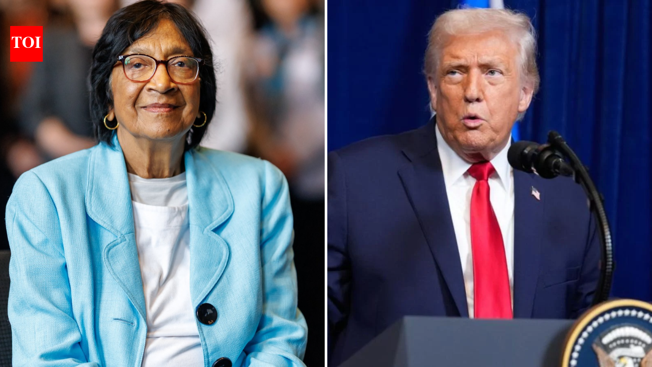 Hours after Navi Pillay wins Nobel Peace prize, Trump hits ICC with major sanctions