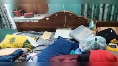 Masked gang holds JMM neta’s family hostage, loots cash, jewellery, iPhone
