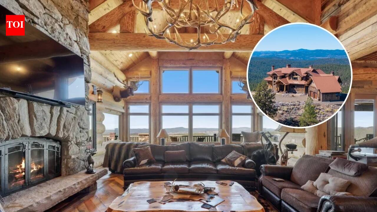 Oregon’s 35,132-acre Ochoco Ranch cuts asking price from $65m to $54m