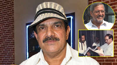 Filmmaker Mehul Kumar, who did three films with Nana Patekar, on his close association with the volatile actor: 'He used to lead such a healthy life, had only one problem, temper'