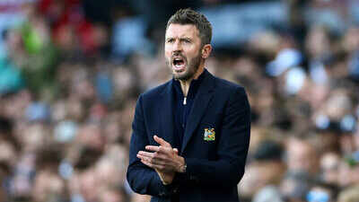 ‘It’s affected me personally’: Man United boss Carrick calls for swift resolution to Man City’s financial case