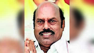 Madras HC asks DVAC not to harass ex-minister E V Velu till Oct 15
