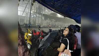 IMD predicts rain in parts of state next week, Dussehra to remain dry