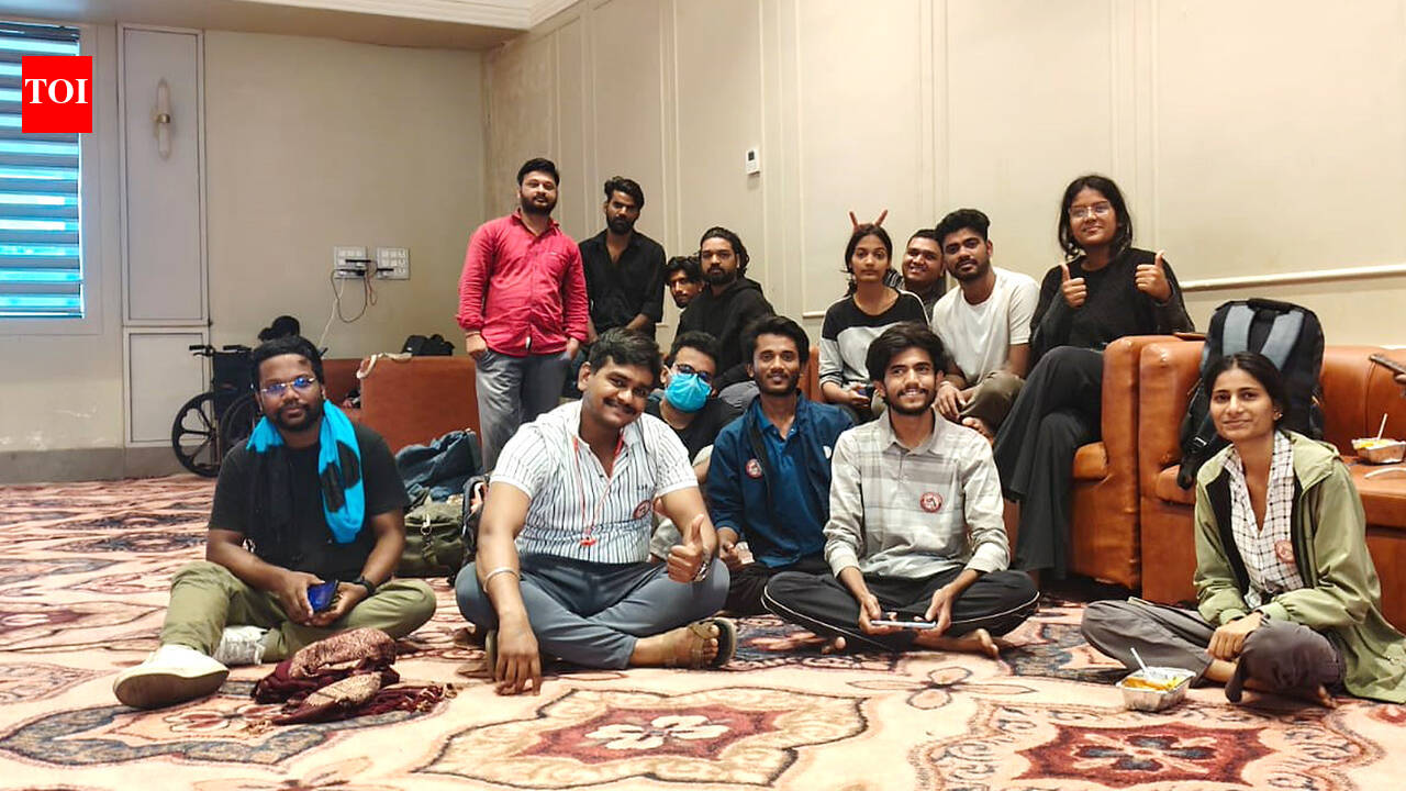 ‘Is travelling to Delhi to protest a crime?’: Pune students recount detention
