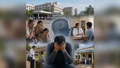 Stories of struggle, recovery open new chapter in mental health discussions in Bengaluru