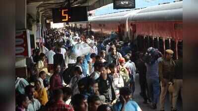 NWR cancels 22 trains ahead of CJP protest