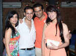 Celebs @ Rude Lounge bash