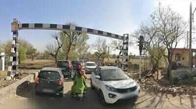 NWR to build five ROBs on Jaipur-Phulera section