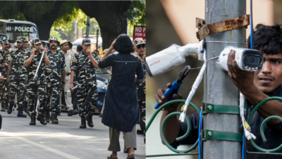 35,000 personnel, batons, FRS and drones: Delhi Police told to detain anyone attempting CJP demonstration