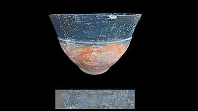 3,000-year-old writing system unearthed in Tamil Nadu