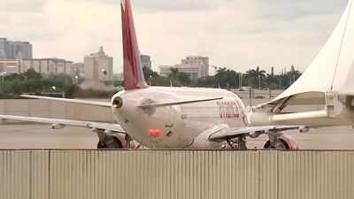 Avianca flight makes emergency landing in Miami after severe turbulence, at least 8 injured