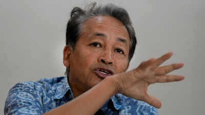 From Ladakh, Wangchuk turns to Faiz and tells CJP he won’t be in Delhi tomorrow