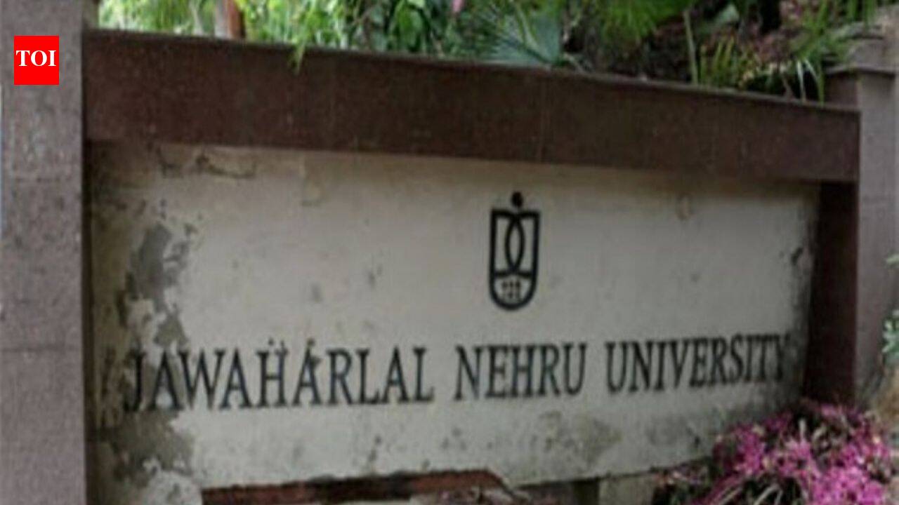 JNU dismisses Congress MP and professor after sexual harassment inquiry