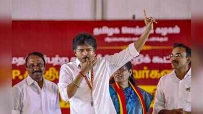 Will Vijay’s double whistle wake up DMK, AIADMK?