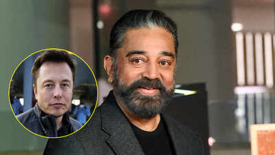 Kamal Haasan STRONGLY responds to Elon Musk’s Starlink claim: 'India is a democracy, not a colony'; says the country will decide its own future