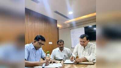 Bapu Tower, Planet Patna tie up to promote heritage