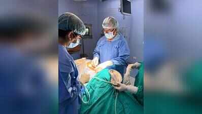 SRNH docs remove rare adrenal tumour attached to major vein