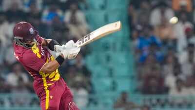 Hope springs eternal as West Indies pull off their highest chase in T20Is in Ranchi