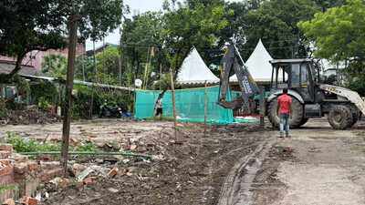 NFR lays foundation stone for Rs 50 crore railway colony in Dibrugarh
