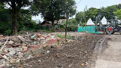 NFR lays foundation stone for Rs 50 crore railway colony in Dibrugarh